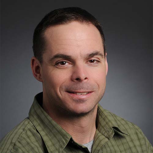 Mason electrical and computer engineering associate professor Craig Lorie