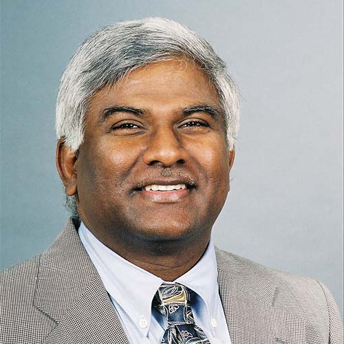 Mason ECE professor Rao Mulpuri