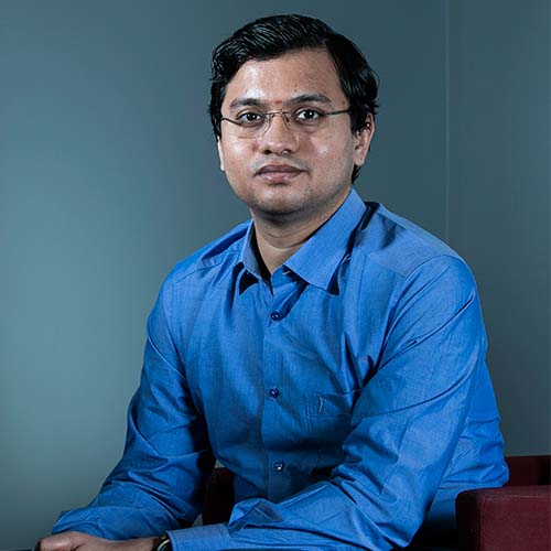 Mason Electrical and Computer Engineering assistant professor Sai Manoj
