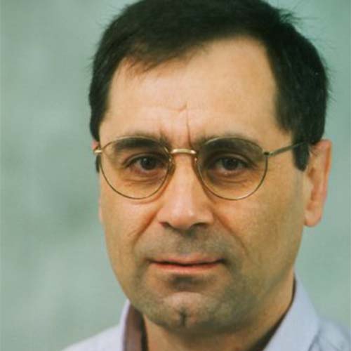 A headshot of ECE professor Yariv Ephraim